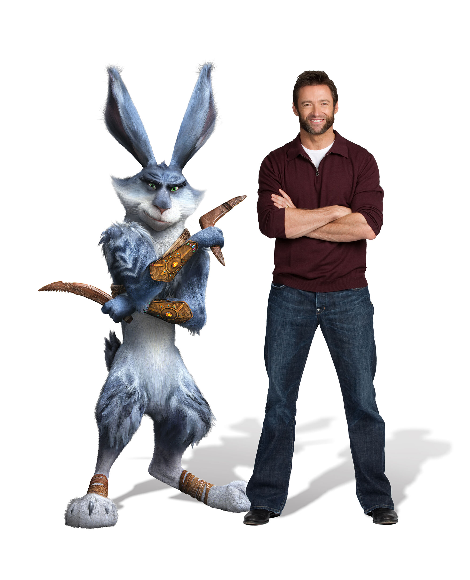 Hugh Jackman | Dreamworks Animation Wiki | FANDOM powered by Wikia
