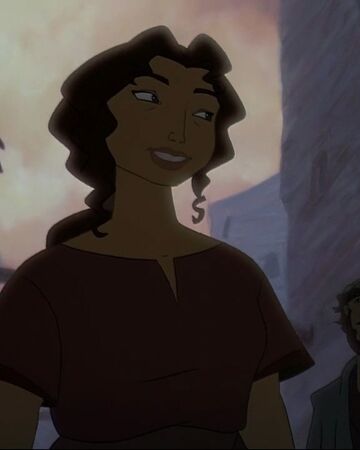Miriam Dreamworks Animation Wiki Fandom
