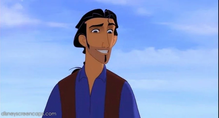 Tulio Dreamworks Animation Wiki FANDOM powered by Wikia