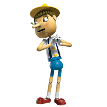Pinocchio Dreamworks Animation Wiki Fandom