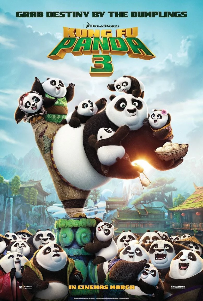Kung Fu Panda 3 | Dreamworks Animation Wiki | Fandom