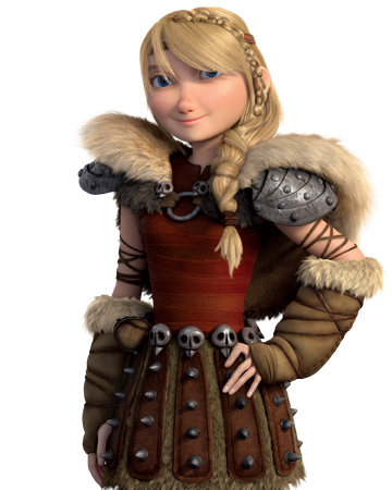 Astrid Hofferson Dreamworks Animation Wiki Fandom