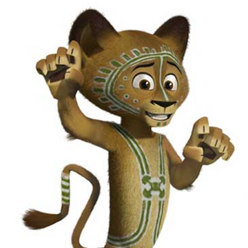 Lion Cub Dreamworks Animation Wiki Fandom
