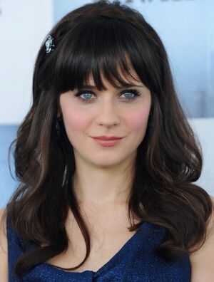 Zooey Deschanel