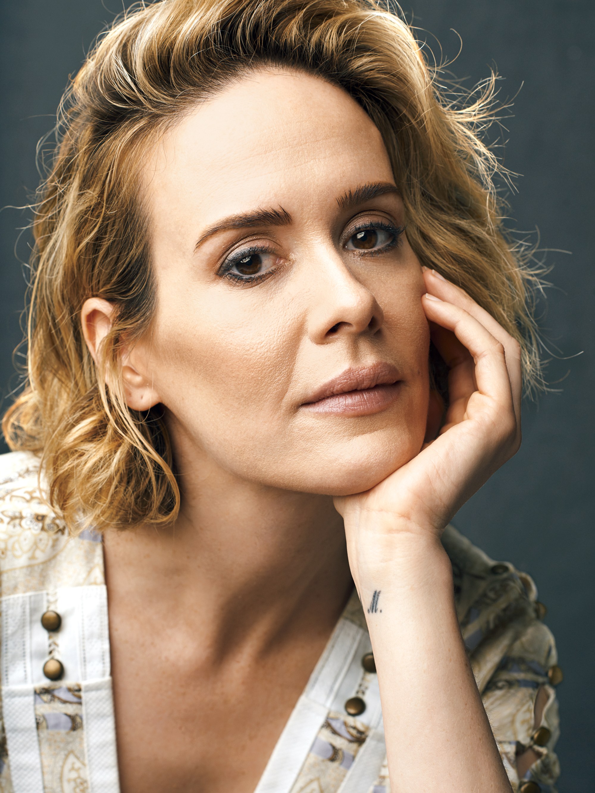 Sarah Paulson lionsgate