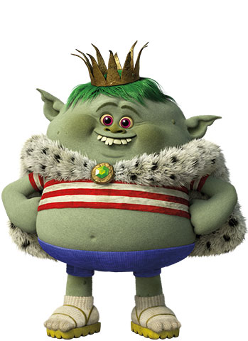 King Gristle Jr Dreamworks Animation Wiki FANDOM