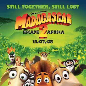 Madagascar Escape 2 Africa Dreamworks Animation Wiki Fandom