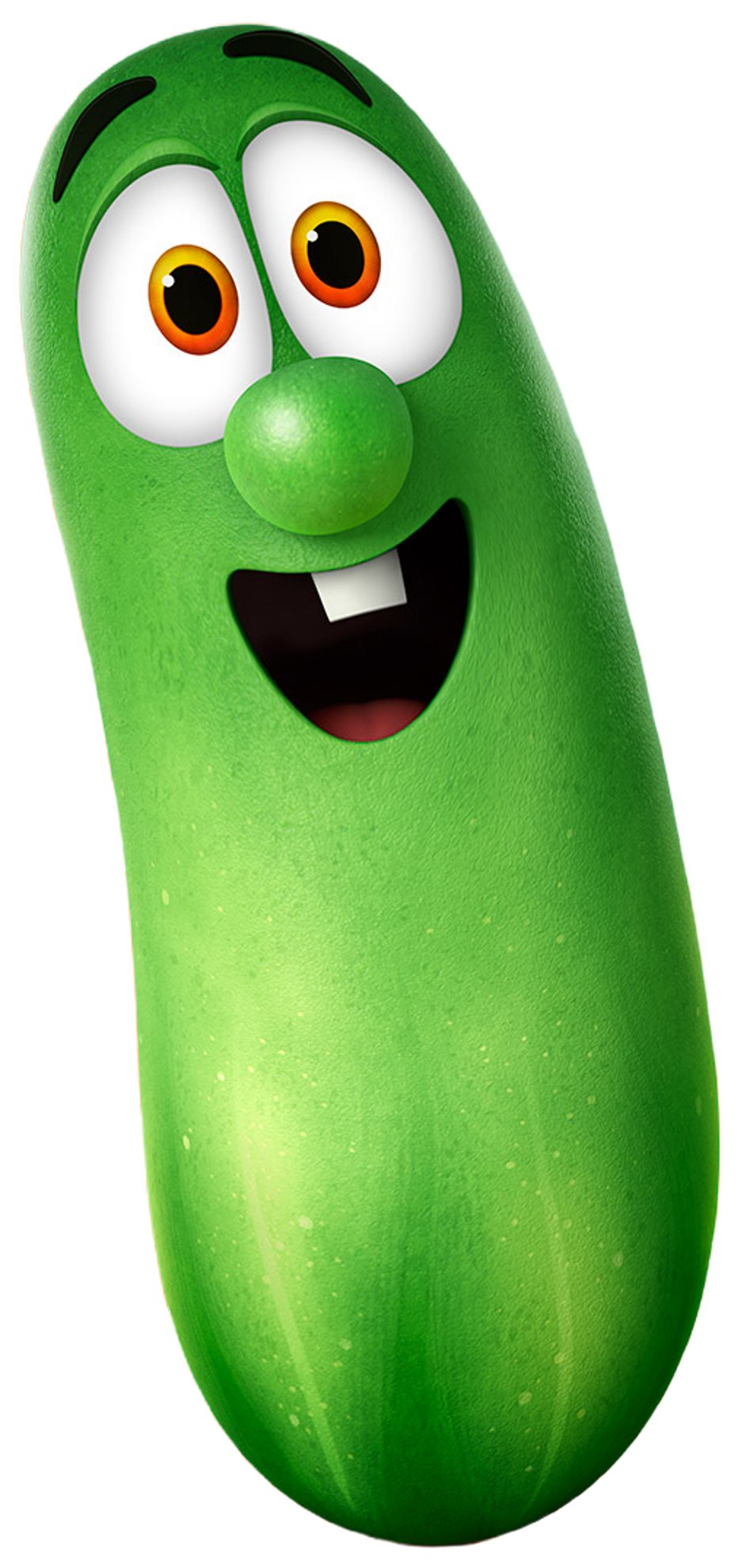 Larry the Cucumber
