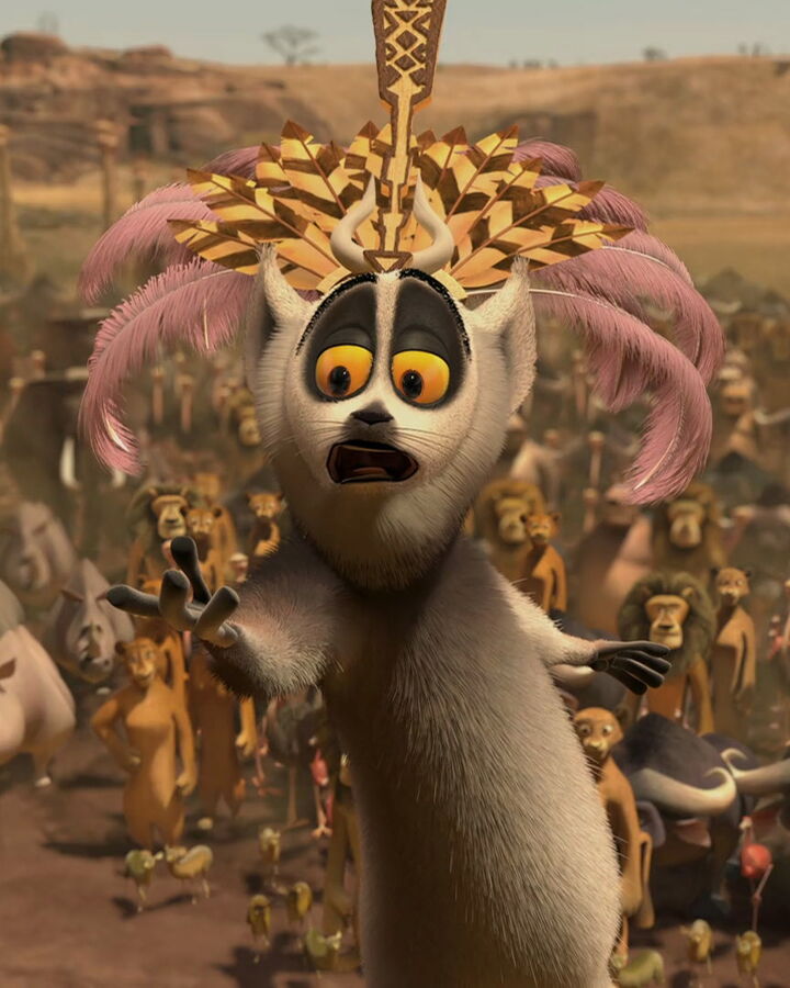 Africa Dreamworks Animation Wiki Fandom