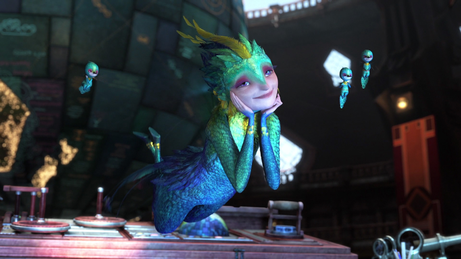Zahnfee DreamWorks Wiki FANDOM powered by Wikia