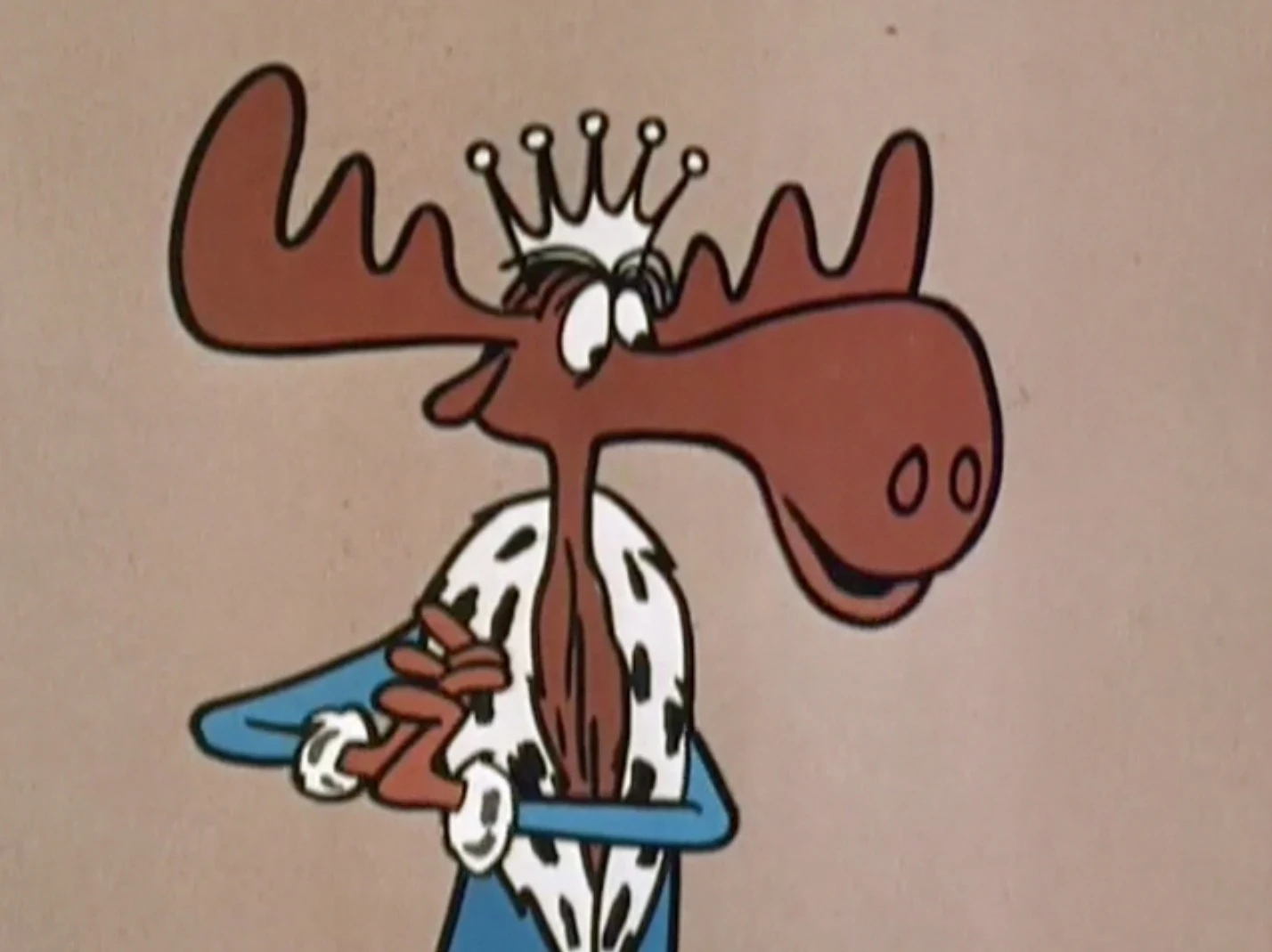 Image Bullwinkle The Moose is the King.jpg Dreamworks Animation