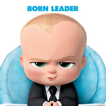 The Boss Baby Dreamworks Animation Wiki Fandom
