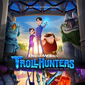 Trollhunters Dreamworks Animation Wiki Fandom