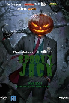 Spooky Jack | Dreamworks Animation Wiki | Fandom