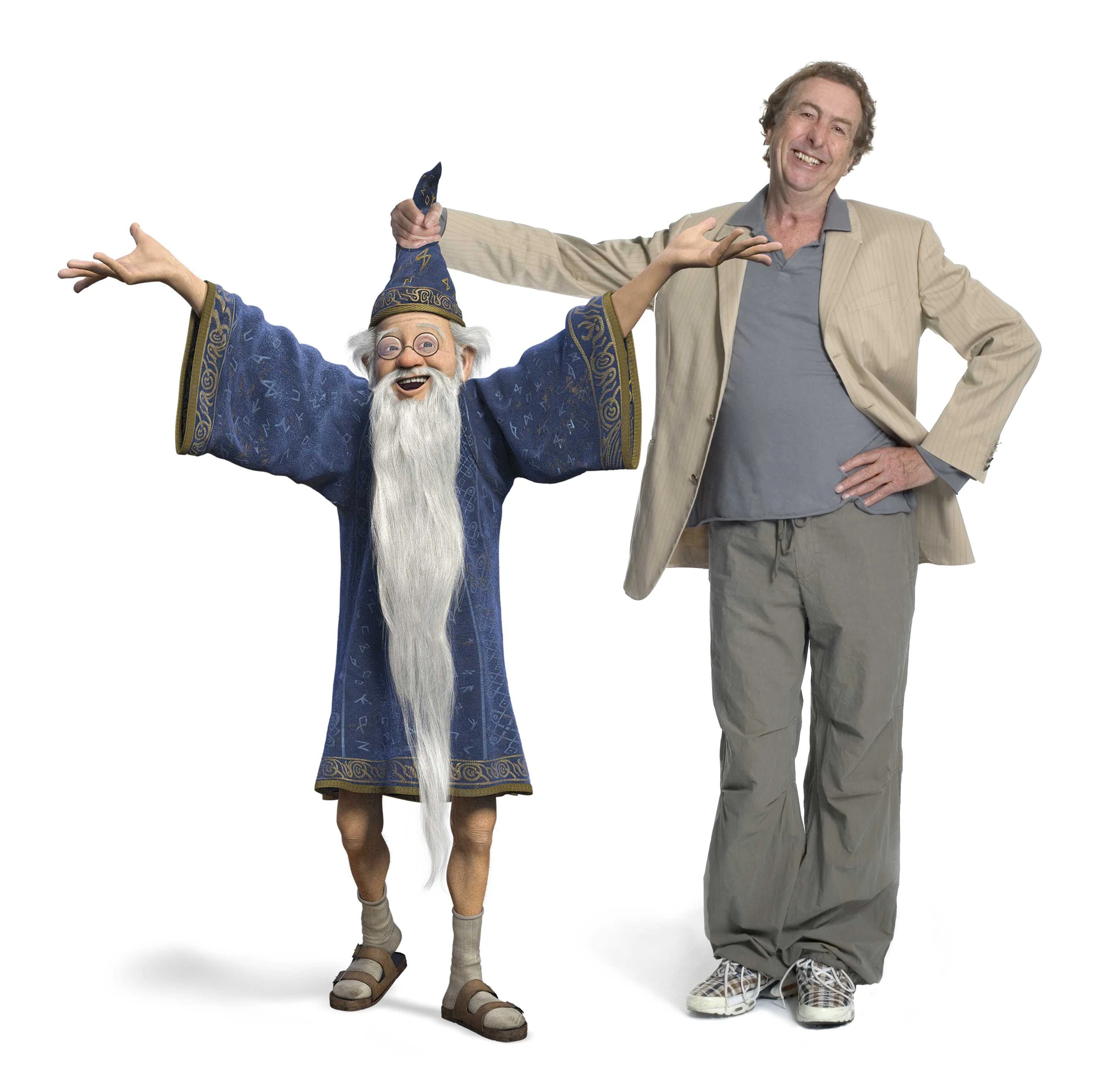 Eric Idle | Dreamworks Animation Wiki | FANDOM powered by Wikia