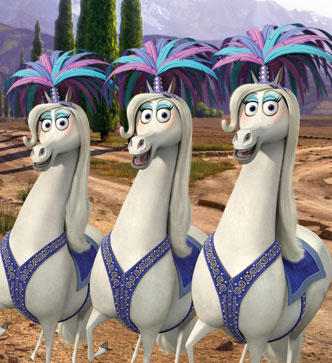 Esmeralda Esperanza And Ernestina Dreamworks Animation Wiki