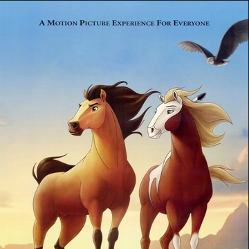 Spirit Stallion Of The Cimarron Dreamworks Animation Wiki Fandom