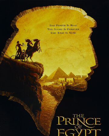 The Prince Of Egypt Dreamworks Animation Wiki Fandom