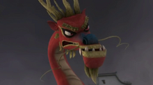 Kung fu panda legends of awesomeness ke-pa