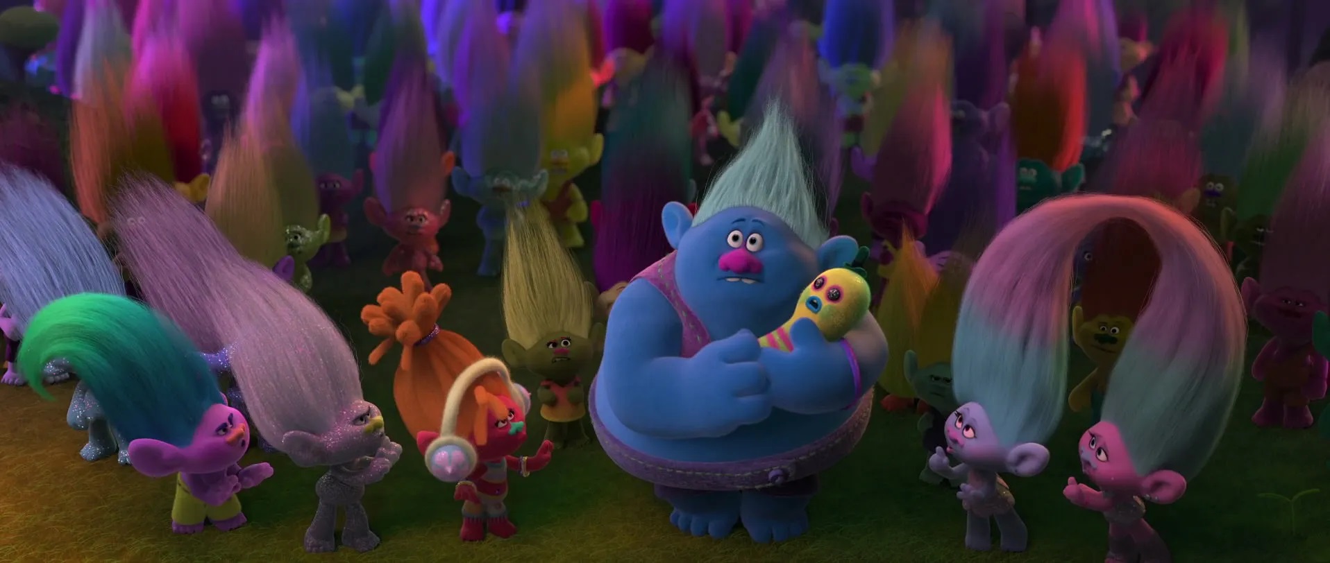 Image - Biggie and the other trolls2.jpg | Dreamworks Animation Wiki ...