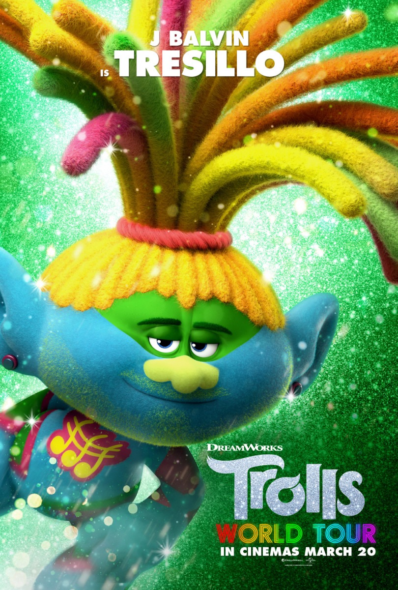 Tresillo Dreamworks Animation Wiki Fandom