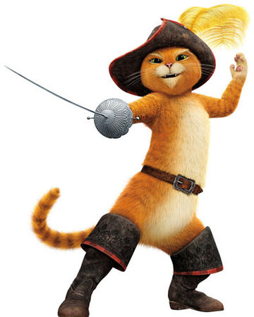 Gestiefelter Kater Dreamworks Wiki Fandom