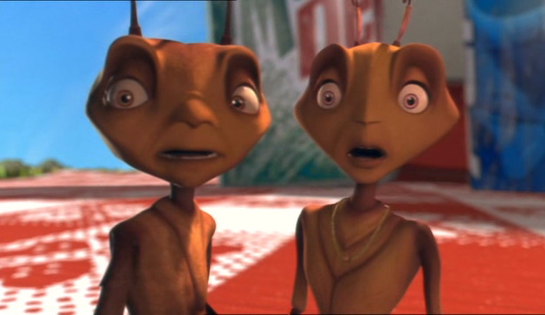 antz movie clip antz movie clip