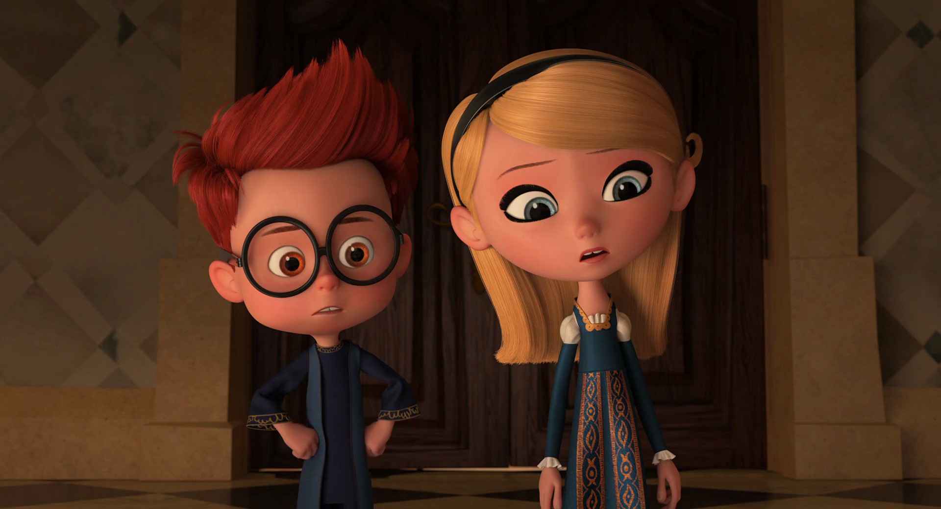 Image - Mr. Peabody and Sherman Sherman and Penny Peterson 4oK5mH.jpg