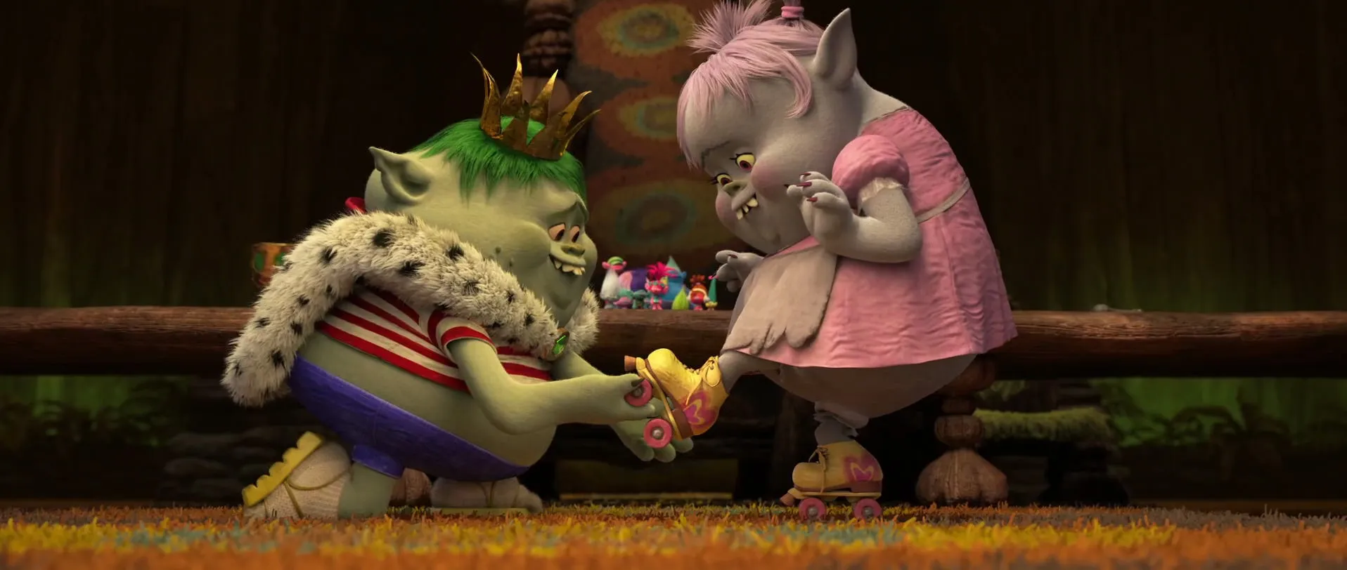 Image Trolls Movie Fuzzbert.png Dreamworks Animation Wiki FANDOM