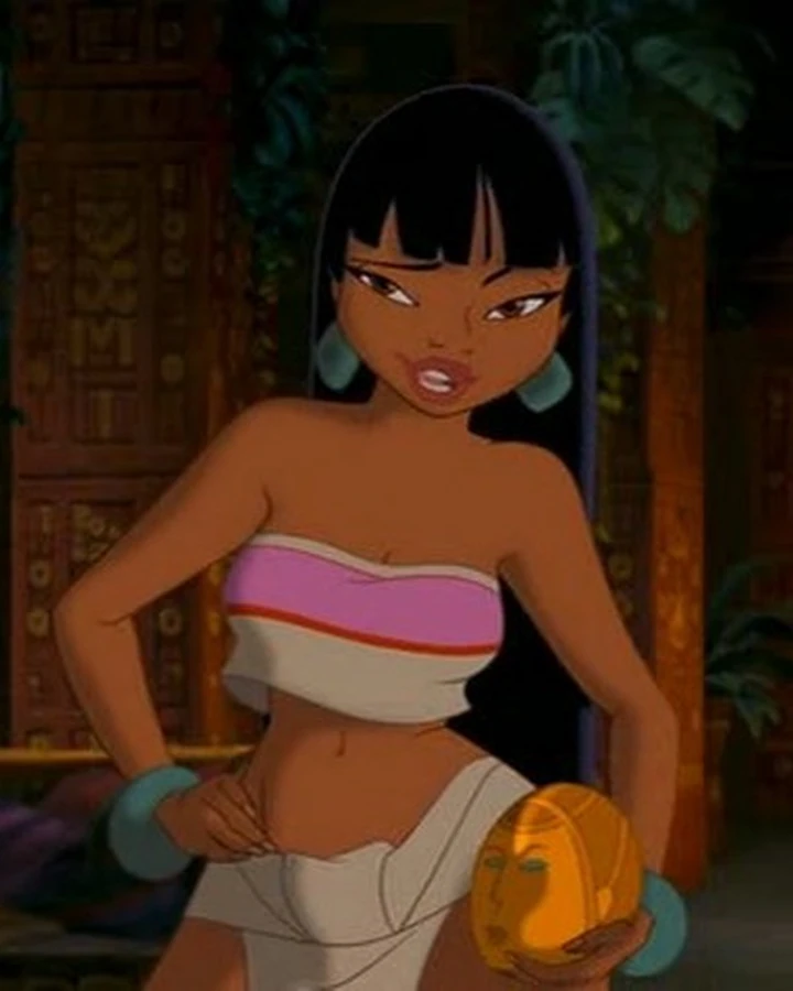 Chel Dreamworks Animation Wiki Fandom
