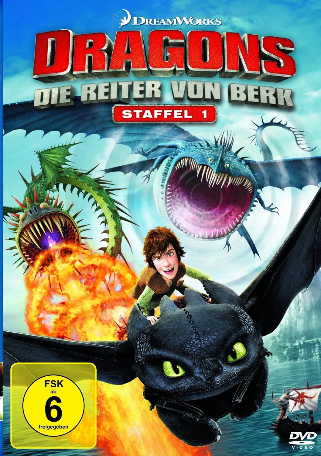 DragonsDie Reiter von Berk DreamWorks Wiki FANDOM