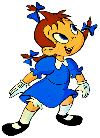 Little Audrey Harvey Street Kids Dreamworks Animation Wiki