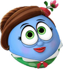 MadameBlueberry2014