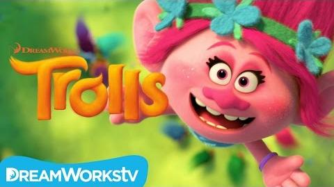 Video - TROLLS Official Trailer 1 | Dreamworks Animation Wiki | FANDOM ...