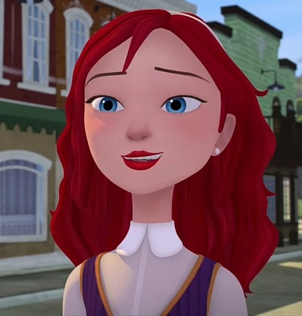 Maricela Gutierrez  Dreamworks Animation Wiki  Fandom