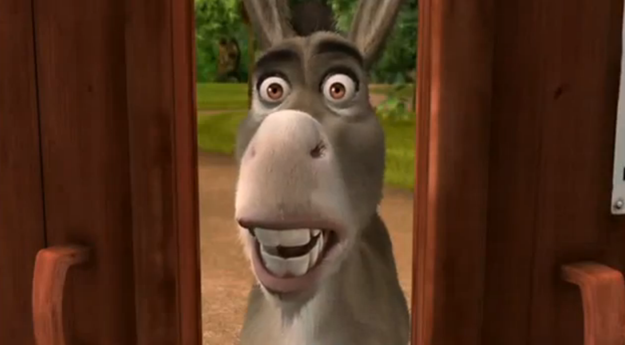 Donkey (episode) | Dreamworks Animation Wiki | FANDOM powered by Wikia