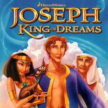 Joseph King Of Dreams Dreamworks Animation Wiki Fandom
