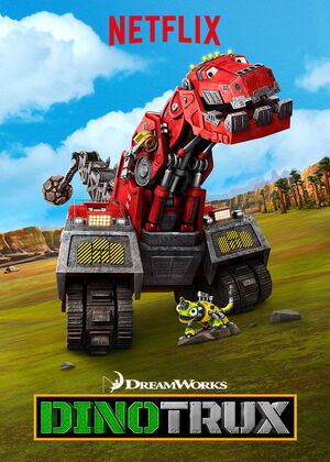 dinotrux aquadon shark