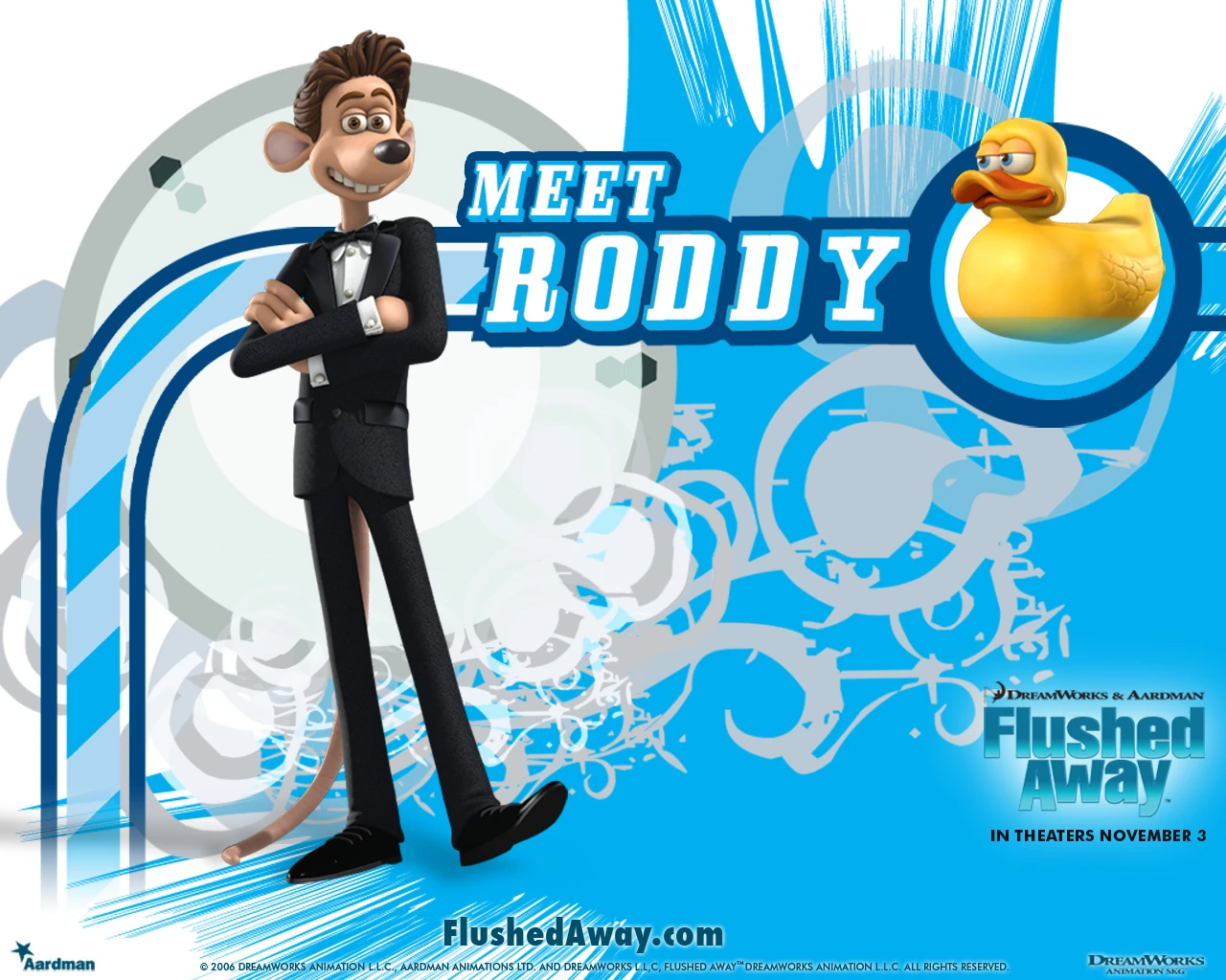 Image FlushedAway59OETILXLBZ1280x1024.jpg Dreamworks Animation