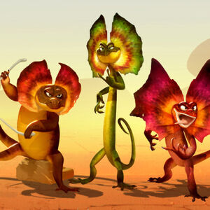 Larrikins Gallery Dreamworks Animation Wiki Fandom