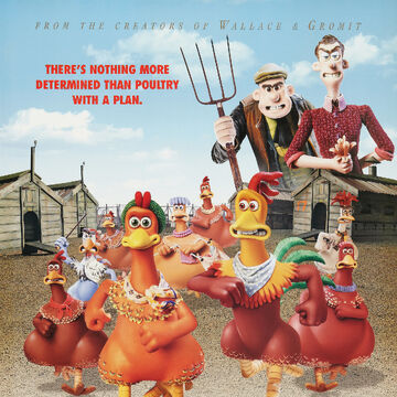 Chicken Run Dreamworks Animation Wiki Fandom