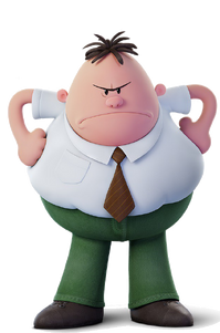Mr Krupp
