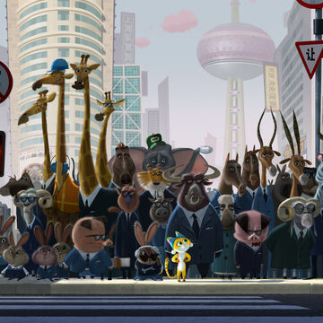 Zodiac Dreamworks Animation Wiki Fandom