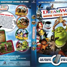 Dreamworks Movie Trivia Dvd Game Dreamworks Animation Wiki Fandom