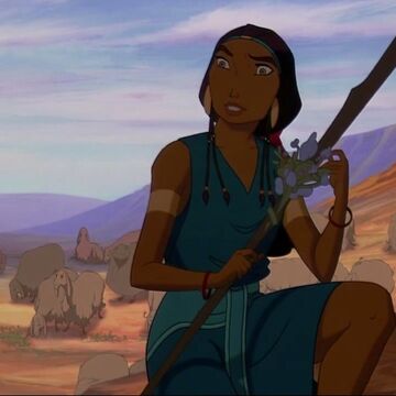 Tzipporah Dreamworks Animation Wiki Fandom