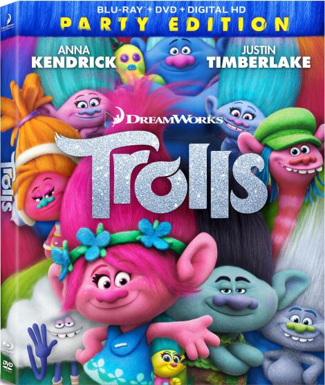 Trolls (Home Video) | Dreamworks Animation Wiki | FANDOM powered by Wikia