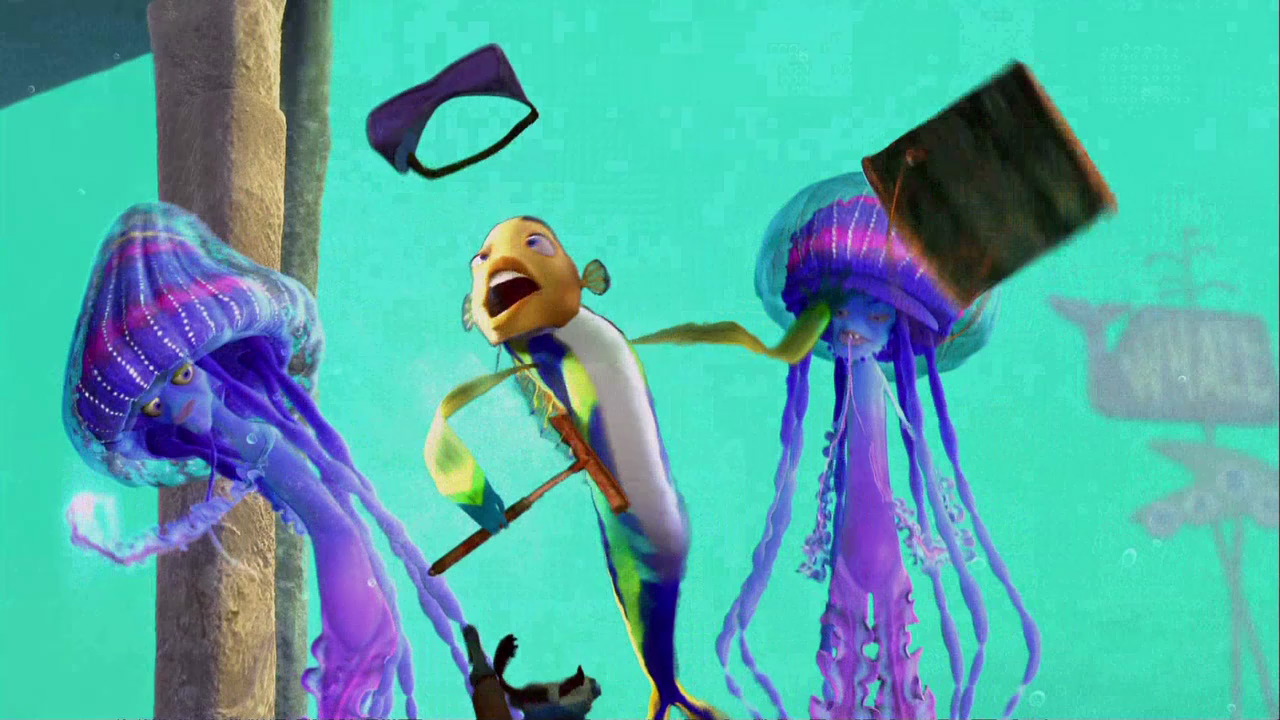 Category:Shark Tale characters | Dreamworks Animation Wiki | FANDOM