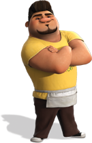 Angelo Lopez | Dreamworks Animation Wiki | Fandom