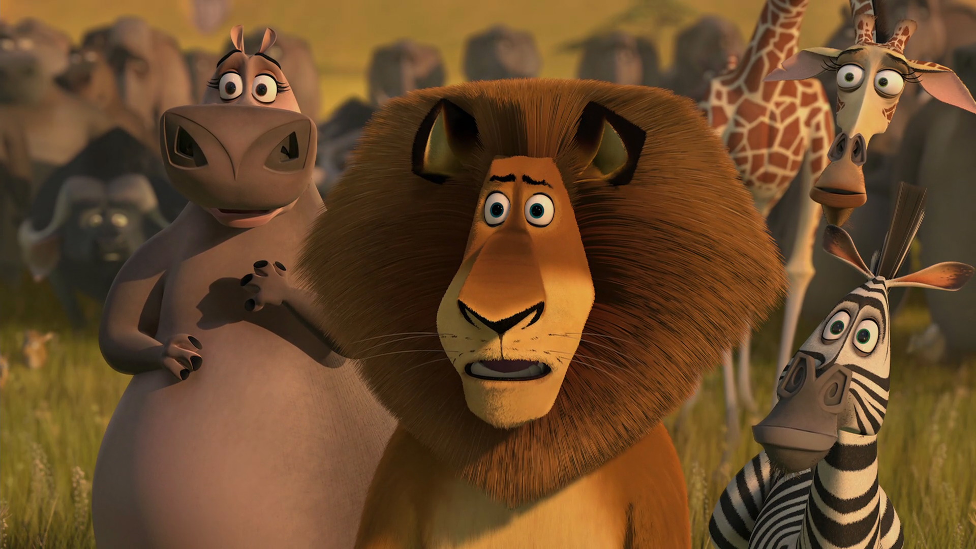 Dreamworks Animation Screencaps