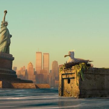 New York City Dreamworks Animation Wiki Fandom